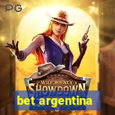 bet argentina